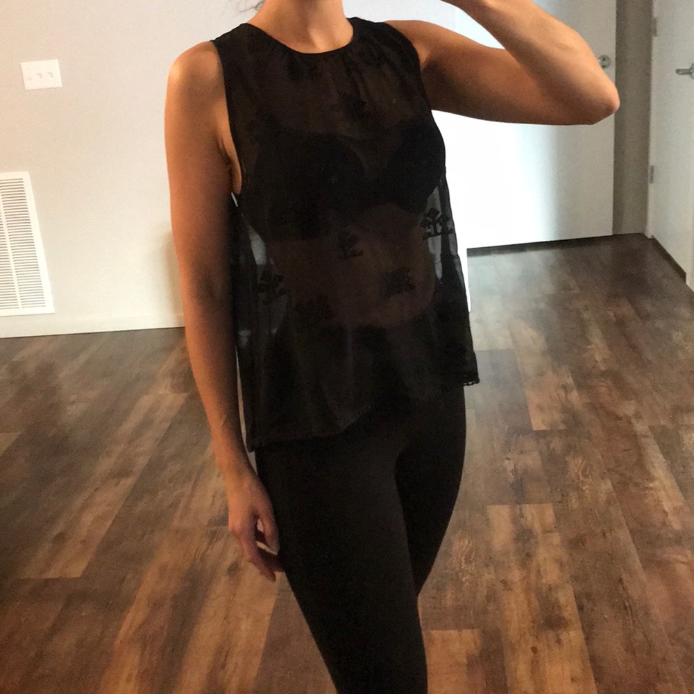 Mesh Top